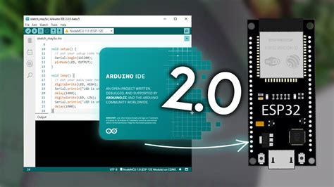 Installing Esp32 Board In Arduino Ide 2 0 Windows Mac Os X Linux