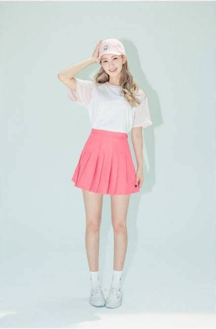 20 Ideas For Fashion Korean Pink Fashion Ulzzang Fashion Korean