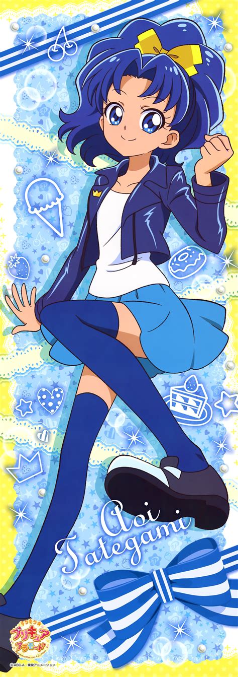 Kira Kira Precure A La Mode Precure Magical Girl Anime Pretty Cure