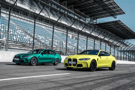 How do the previous generations compare? The new BMW M3 Sedan and BMW M3 Competition Sedan. The new BMW M4 Coupé and BMW M4 Competition ...