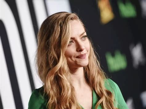 Amanda Seyfried Remembers Filming Nude Scenes At Age Because She