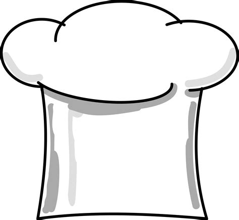 Chef Hat Clipart Transparent