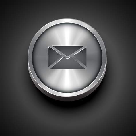 Email Icon 220866 Vector Art At Vecteezy