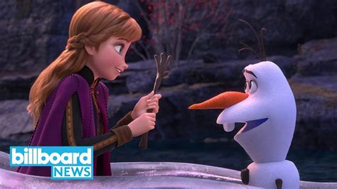 Frozen 2 Soundtrack Dominates The Billboard 200 Albums Chart