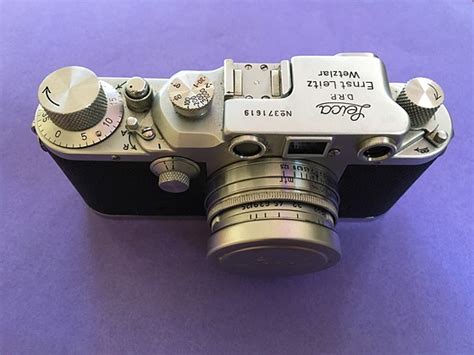 Loading Issue/Question re: Leica IIIc/d: Leica Talk Forum: Digital