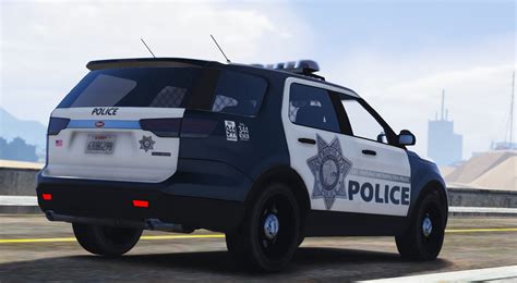Las Venturas Police Department Pack Lvpd Add On 11 Gta 5 Mod