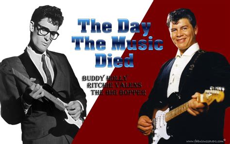 The Day The Music Died Day Full Hd Wallpaper And Background Image