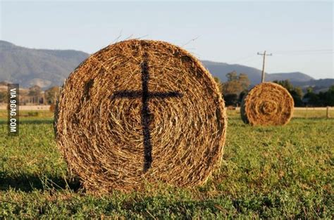 Christian Bale California Drought Water Waste Hay Bales Christian Bale Baling Hays New