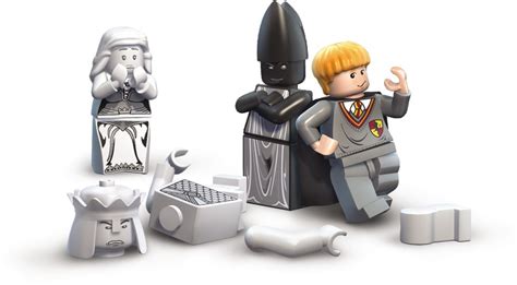Ron Weasley Lego Harry Potter Game Wiki Fandom