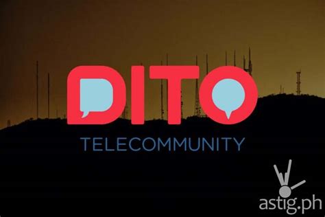Dito telecommunity corporation (formerly known as mindanao islamic telephone company, inc. MediaTek, DITO to bring 5G Internet to the Philippines | ASTIG.PH