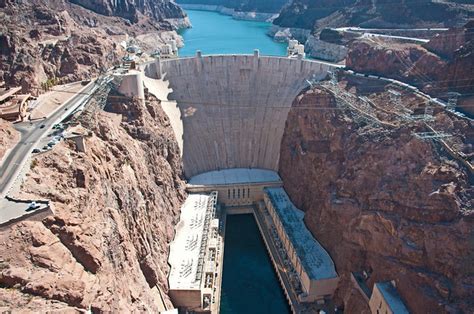 Hoover Dam And Power House Flickr Photo Sharing