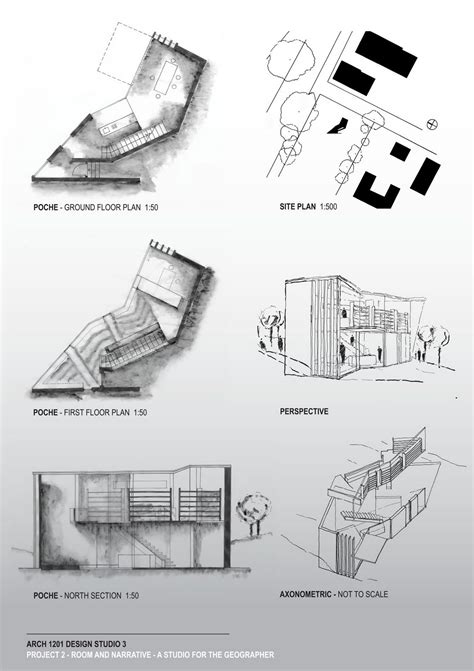 Architectural Sheet Composition