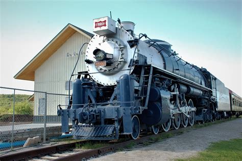 St Louis San Francisco Railway Frisco No 4500 Oklahoma Flickr