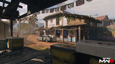Heres A Closer Look At Call Of Duty Mw3s Remastered Maps Gamespot