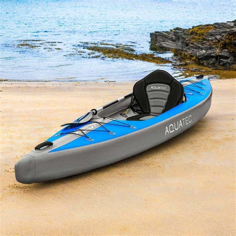 Aquatec Inflatable Kayaks Kayaks For Sale Net World Sports