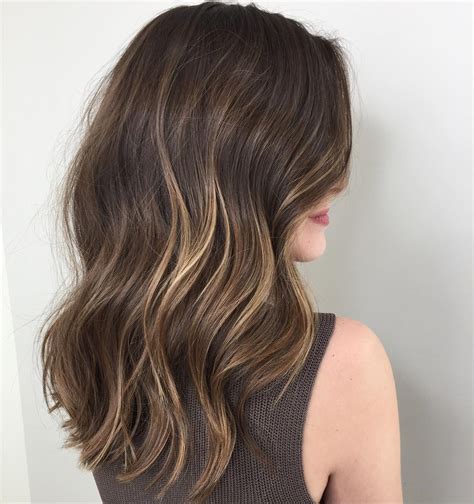 50 Dark Brown Hair With Highlights Ideas For 2020 Hair Adviser