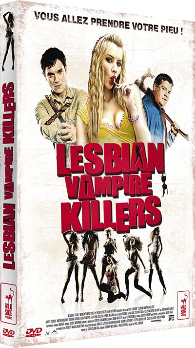 Lesbian Vampire Killers Phil Claydon Dvd Zone 2 Achat And Prix Fnac
