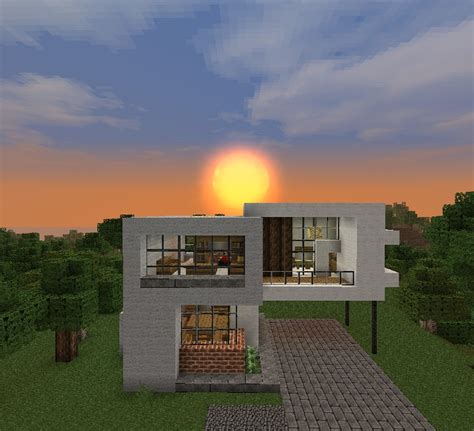 Log in with either your library card number or ez login. Simple Modern House Minecraft Project