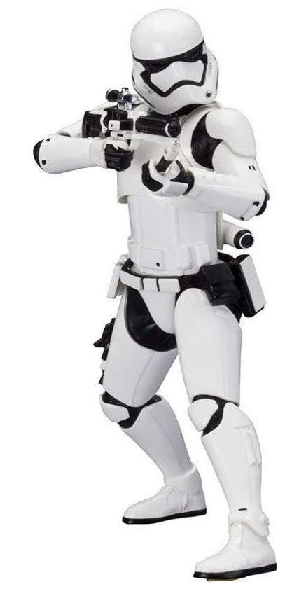 First Order Stormtrooper 1 First Order Stormtrooper Two Pack Star
