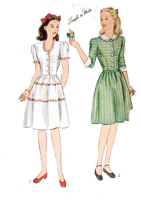 23 40s Fashion Children Ideas 40s Fashion 1940s Fashion Kids Fashion