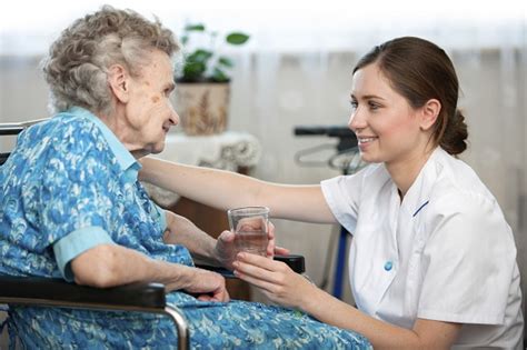 The Daily Tasks Of An Aged Care Worker How Important