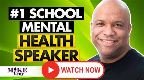 1 School Mental Health Speaker 2020 Actionable Youtube