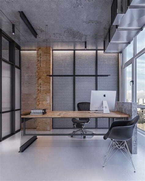 40 Modern Minimalist Home Office Ideas And Designs Escritório