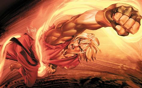 Maybe you would like to learn more about one of these? street fighter artwork ken ken masters 1280x800 wallpaper - Video Games Street Fighter HD ...