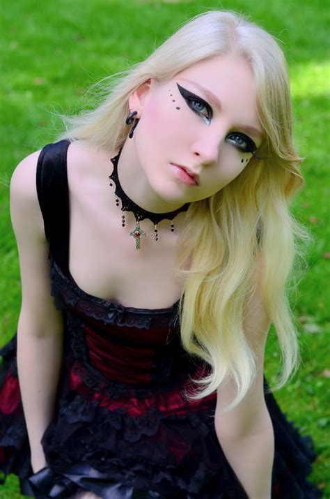 Romantic Goth Stock By Mariaamanda On Deviantart