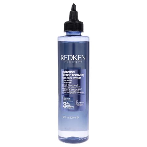 Extreme Bleach Recovery NP Lamellar Water Treatment By Redken For