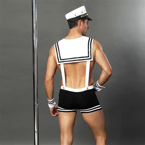 Gay Sailor Uniform Costume Queerks™