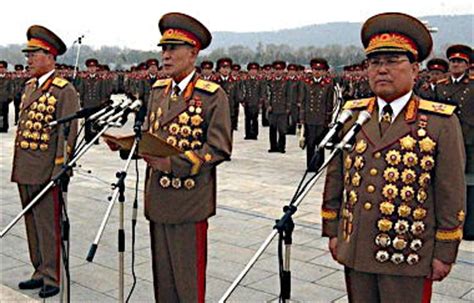 For 2021, north korea is ranked 28 of 139 out of the countries considered for the annual gfp review. Wearing Your Medals Wrong: Health Advisory: Instant ...