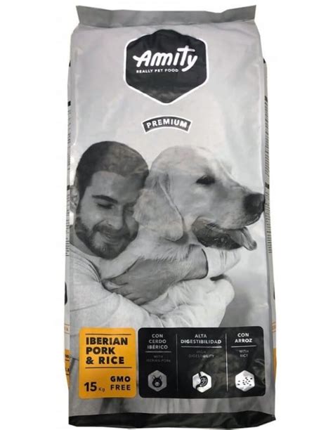 Amity Premium Cão Adulto Iberian Pork