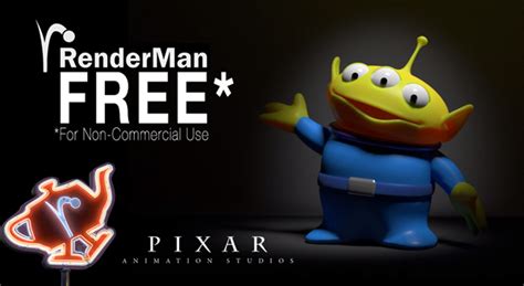 Pixars Renderman Software Is Now Free Cg Animation Blog