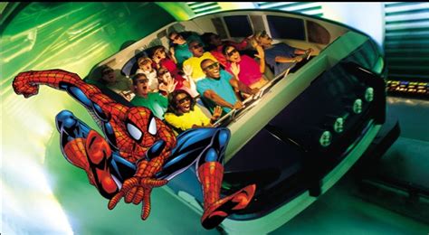 The Amazing Adventures Of Spider Man
