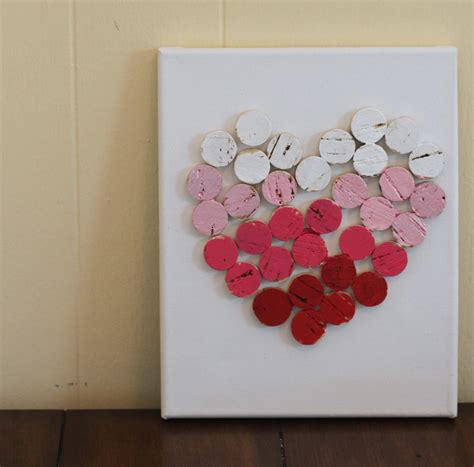 Easy Diy Valentines Day Decor 2 Ideas For A Valentine Canvas The