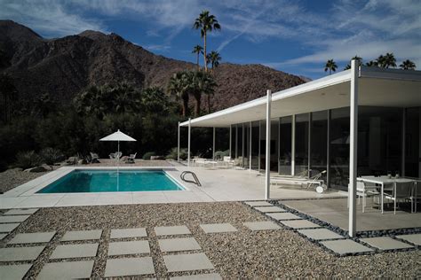 Four Intimate Tours Of Palm Springs Architectural Wonders