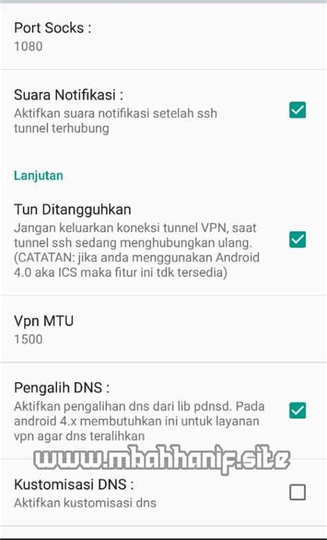 Launch putty and enter the ssh server ip address in the host name (or ip address) field. Setting KPN Tunnel Rev Lengkap - MBAH HANIF