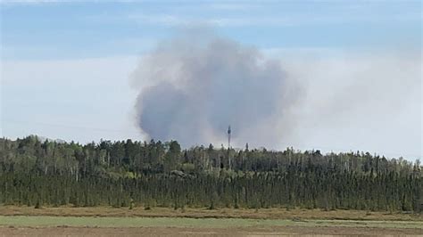 Fourteen Forest Fires Burning In The Northeast Sault Ste Marie News