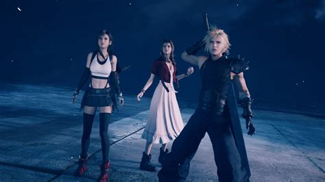 Final Fantasy 7 Remake Reportedly Coming To Ps5 And Pc With New Story