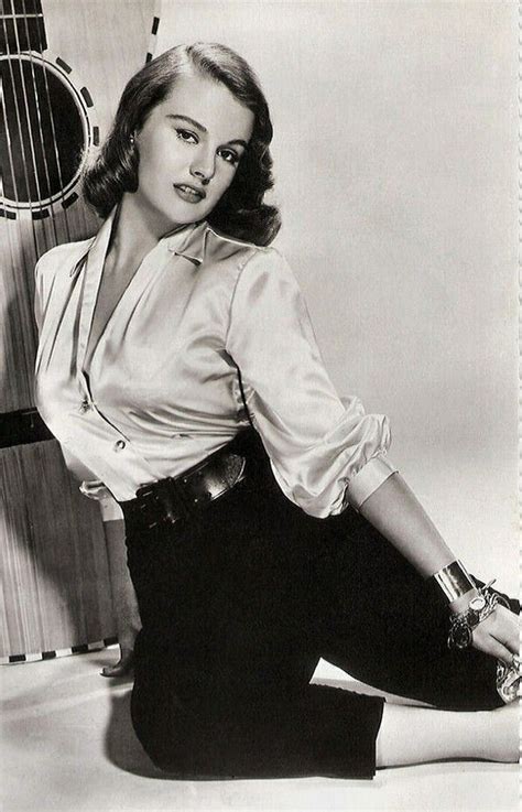 Myrna Hansen Old Hollywood Glamour Hollywood Actresses American Actress