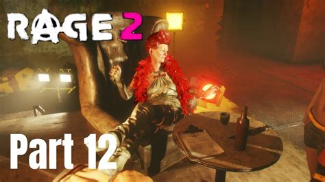 Rage 2 Gameplay Walkthrough Part 12 Mutant Bash Tv No Commentary