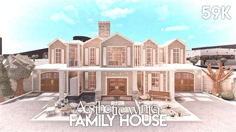 Cute Aesthetic Bloxburg House Ideas Psoriasisguru Com