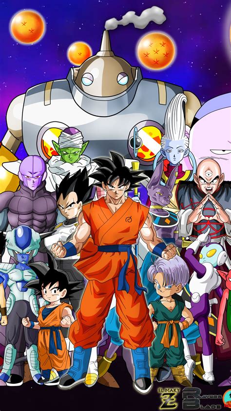 Super Dragon Ball Wallpapers Top Free Super Dragon Ball Backgrounds