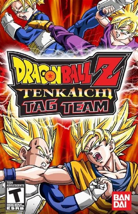 Dragon ball z game legends tenkaichi tag team is 3d fighting game for android psp emulator. Dragon Ball Z: Tenkaichi Tag Team Cheats For PSP - GameSpot