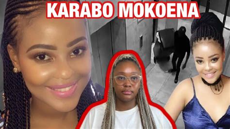 The Tragic Story Of Karabo Mokoena Tshego Paledi Youtube