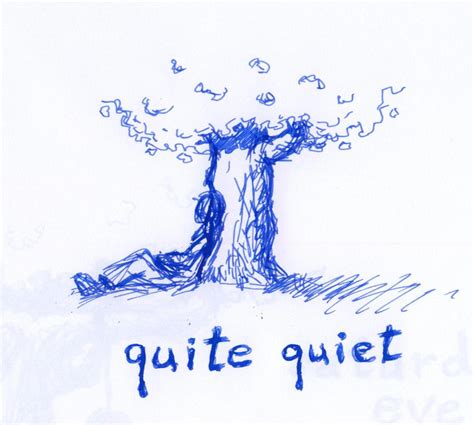 Quite Quiet by Whiteshou1ders on DeviantArt