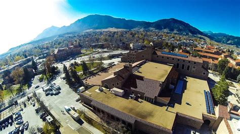 College Tour The University Of Colorado At Boulder Besomebody Youtube