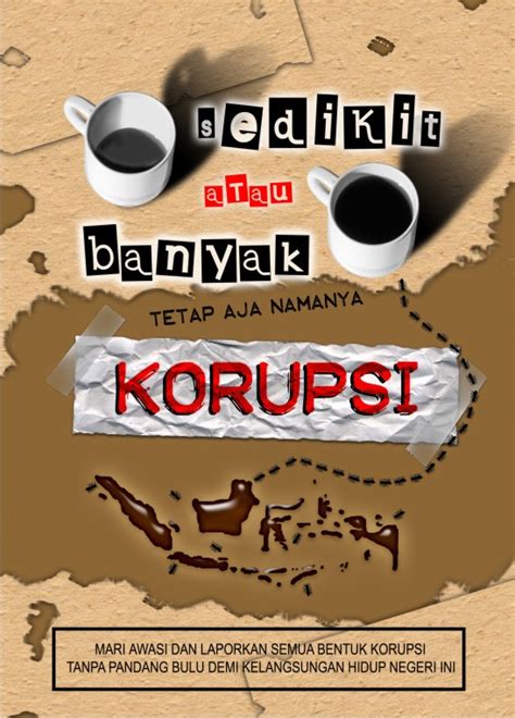 Pentingnya mahasiswa belajar tentang materi pendidikan anti korupsi _apa yang terlintas di pikiran anda ketika mendengar kata korupsi?, apa. MUSTIKA AJI: Toolkit Anti Korupsi Bidang Pengadaan Barang dan Jasa Pemerintah