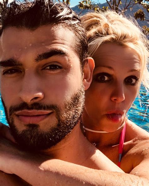 Britney Spears And Sam Asghari Its Over Couple Calls It Quits Amid